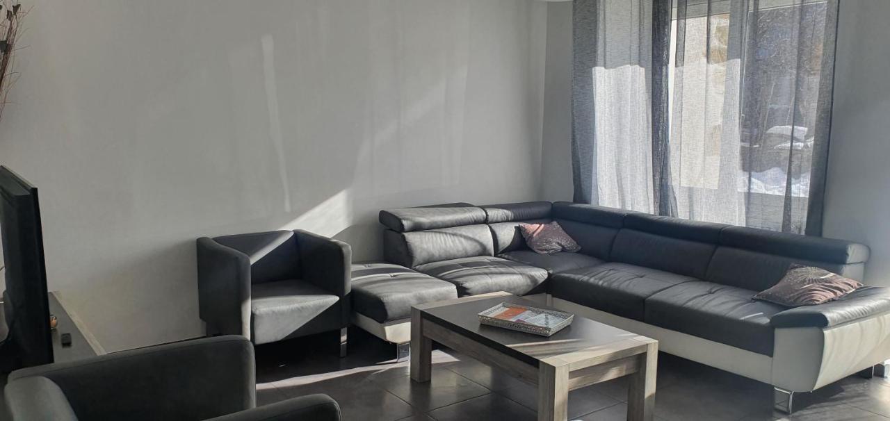 Lamour Apartment Ансел Екстериор снимка